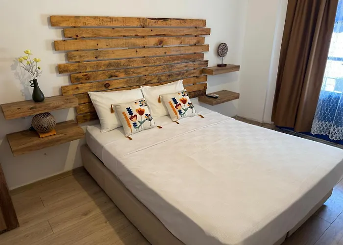 Quarto em Acomodações Particulares Guel Hanim Konagi