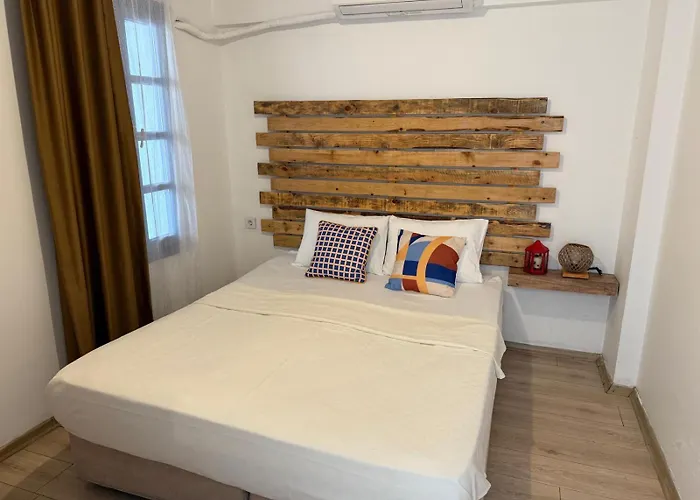 Guel Hanim Konagi Quarto em Acomodações Particulares