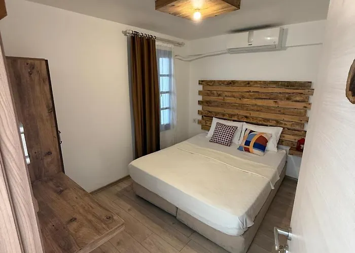 Guel Hanim Konagi Quarto em Acomodações Particulares Çeşme