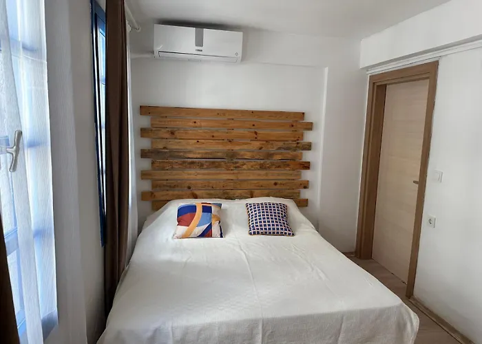 Quarto em Acomodações Particulares Guel Hanim Konagi Çeşme