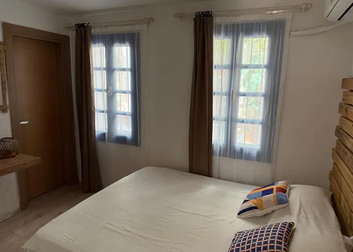 Quarto em Acomodações Particulares Guel Hanim Konagi