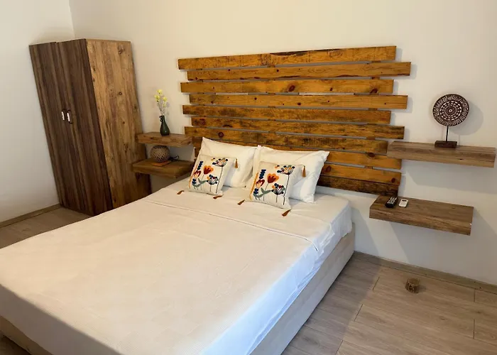 Guel Hanim Konagi Quarto em Acomodações Particulares