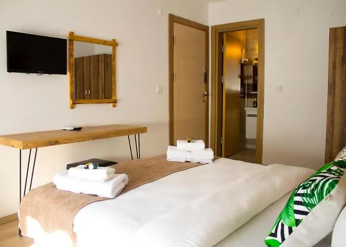 Quarto em Acomodações Particulares Guel Hanim Konagi Çeşme