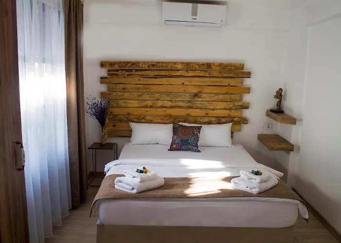 Quarto em Acomodações Particulares Guel Hanim Konagi