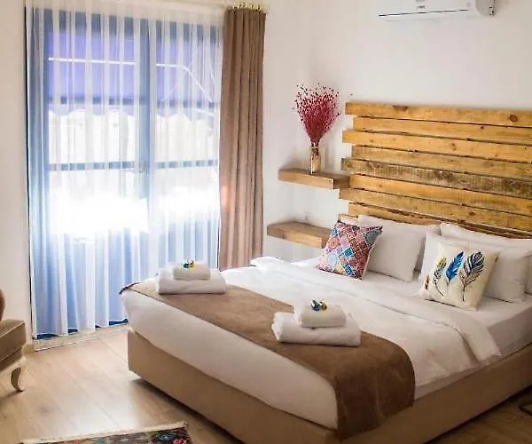 Guel Hanim Konagi Quarto em Acomodações Particulares *