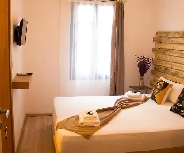 Quarto em Acomodações Particulares Guel Hanim Konagi